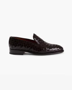 New Guanto Loafers Mannen Schoenen