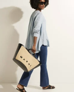 Store High Rise Laurel Jeans Vrouwen Broeken