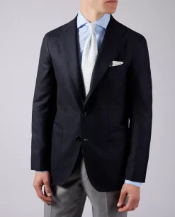 Discount Hopsack Jasje Mannen Jasjes