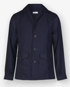 Clearance Hopsack Jasje Mannen Jasjes