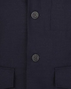 Clearance Hopsack Jasje Mannen Jasjes