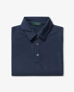 Outlet Ice Cotton Polo Mannen Polo