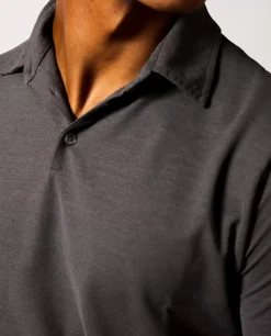 Flash Sale Ice Cotton Polo Mannen Polo