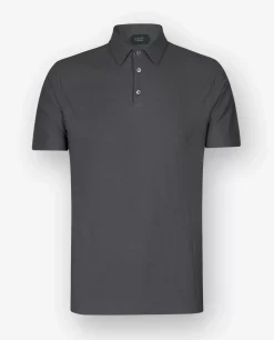 Flash Sale Ice Cotton Polo Mannen Polo