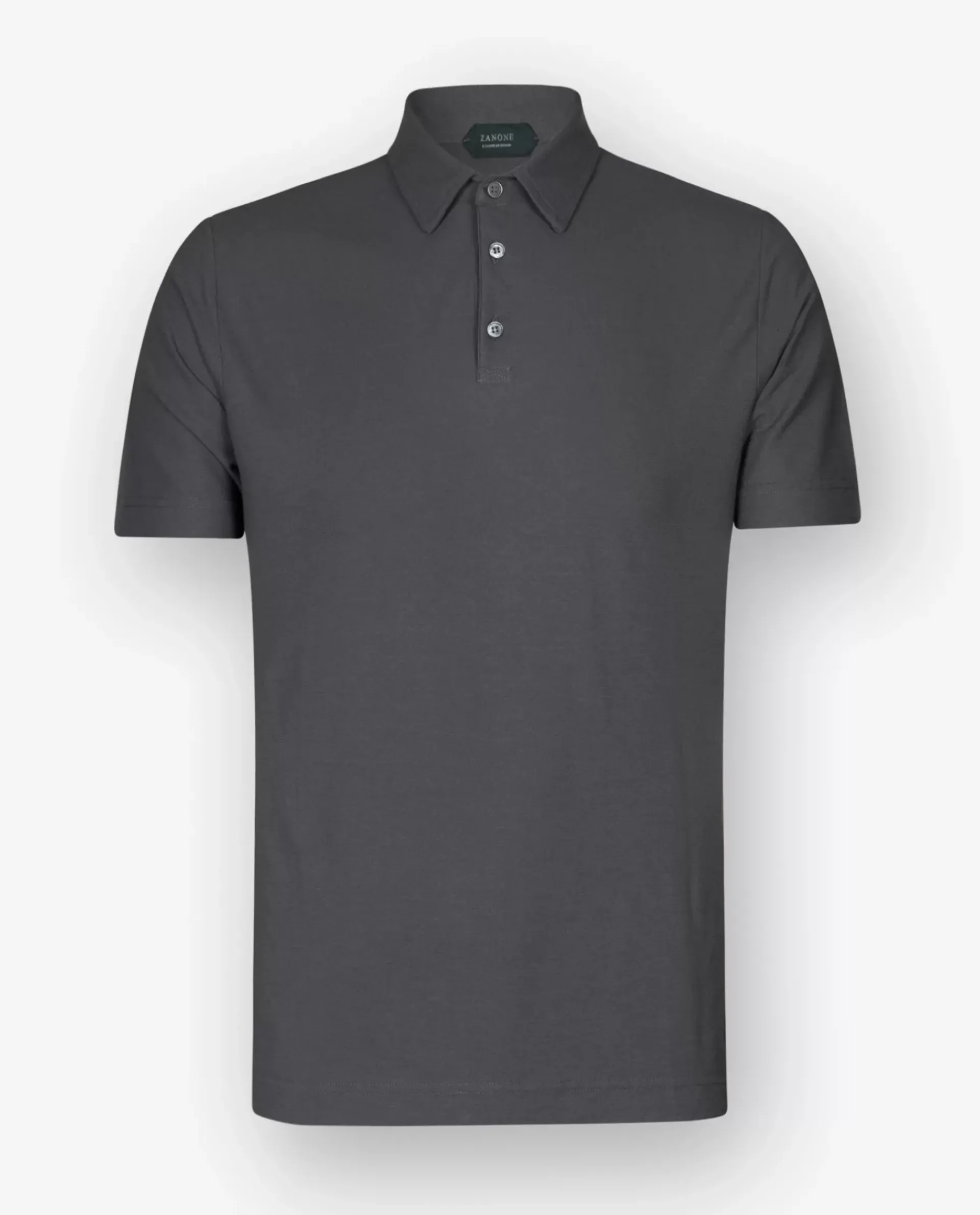 Flash Sale Ice Cotton Polo Mannen Polo