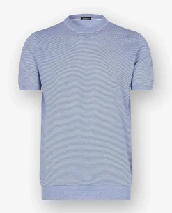 Sale Jersey Gebreide Ronde Hals Trui Mannen Knitwear