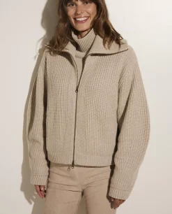Outlet Kasjmier Vest Vrouwen Knitwear