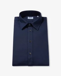 Fashion Katoen Linnen Popover Mannen Shirts