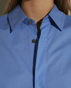 Sale Katoenen Blouse Vrouwen Blouses