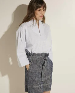 Cheap Katoenen Blouse Vrouwen Blouses