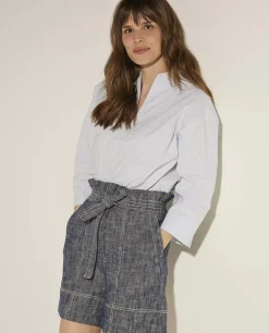 Cheap Katoenen Blouse Vrouwen Blouses