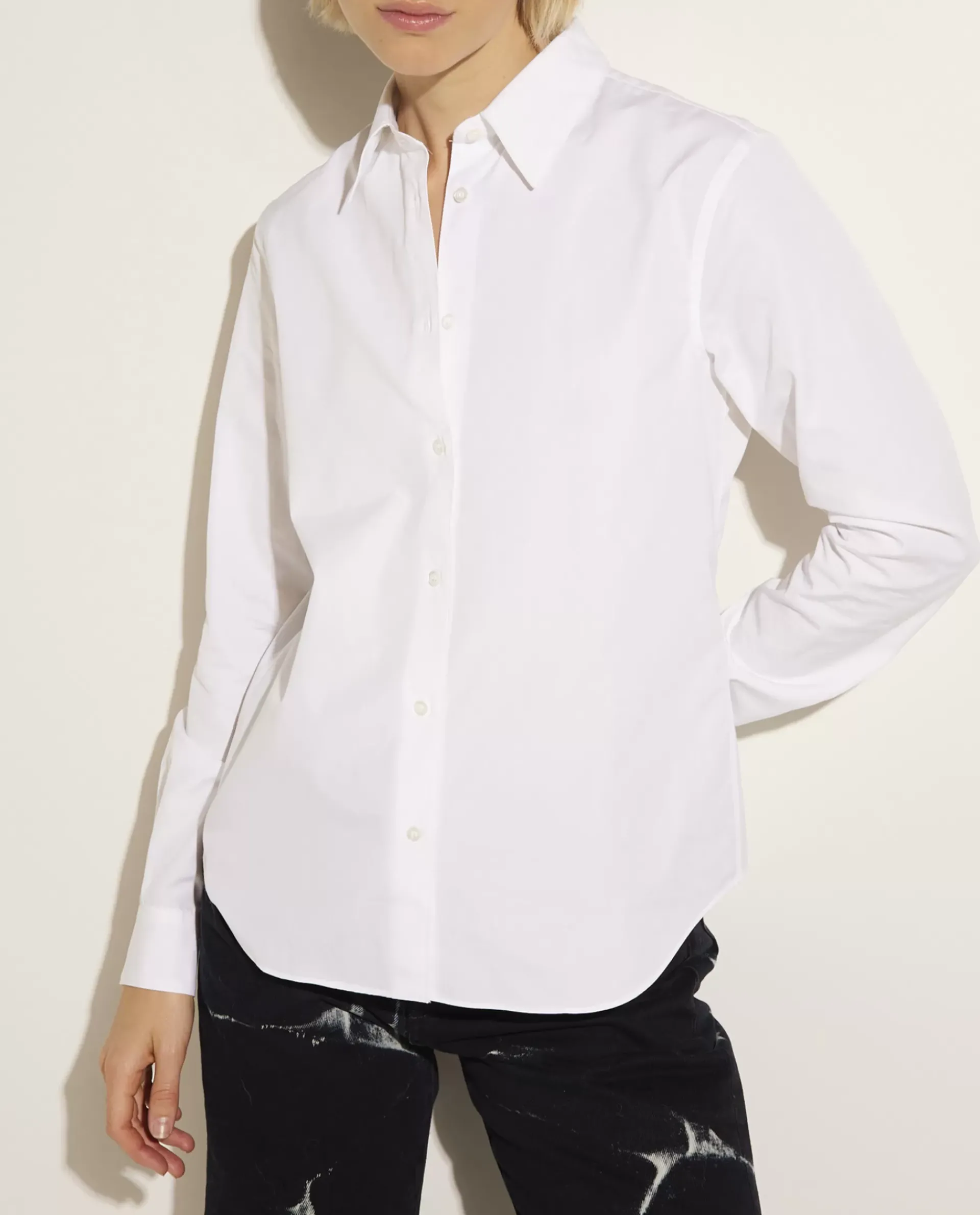 Cheap Katoenen Blouse Vrouwen Blouses