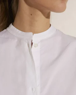Best Sale Katoenen Blouse Vrouwen Blouses