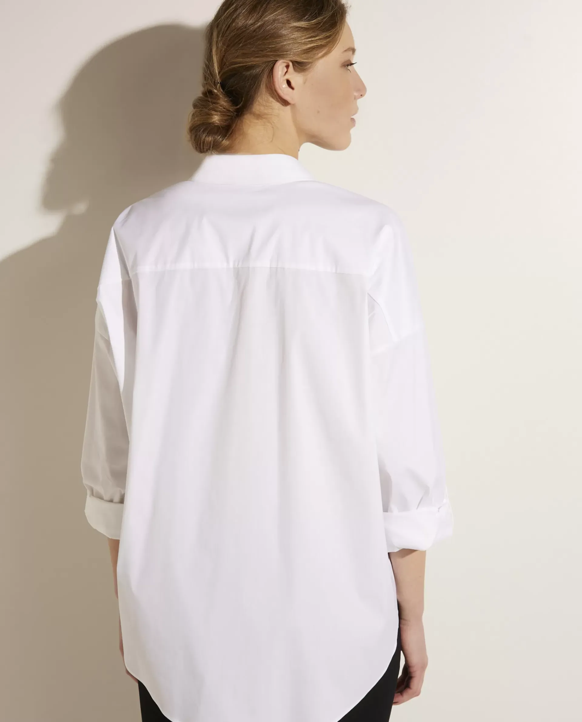 Best Sale Katoenen Blouse Vrouwen Blouses