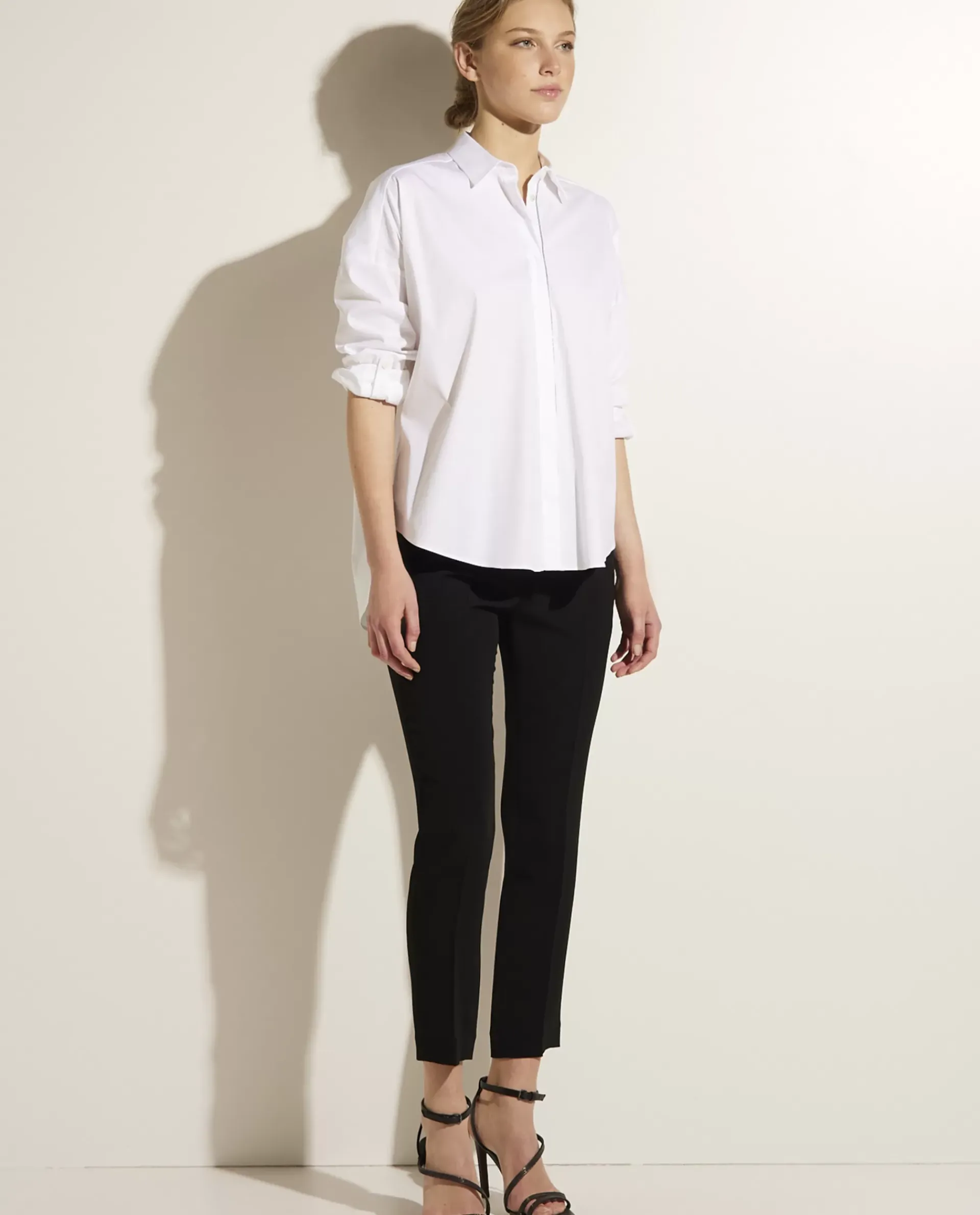Best Sale Katoenen Blouse Vrouwen Blouses
