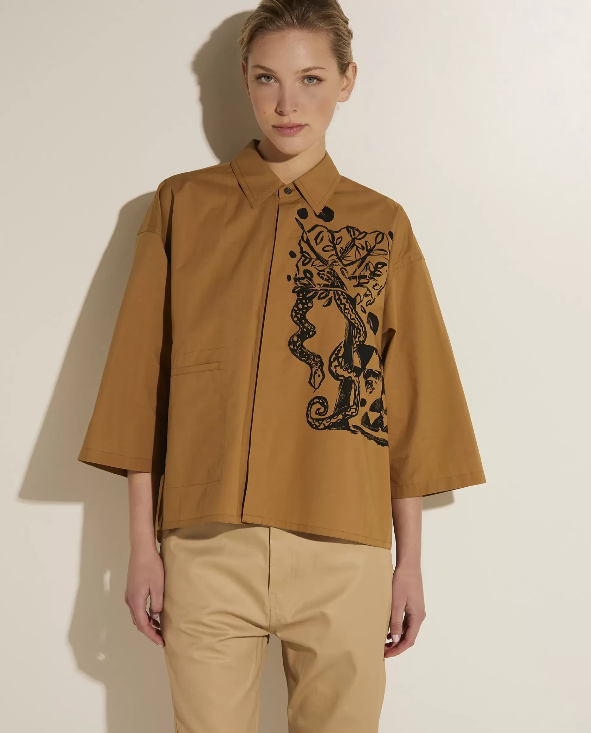 Best Sale Katoenen Blouse Vrouwen Blouses