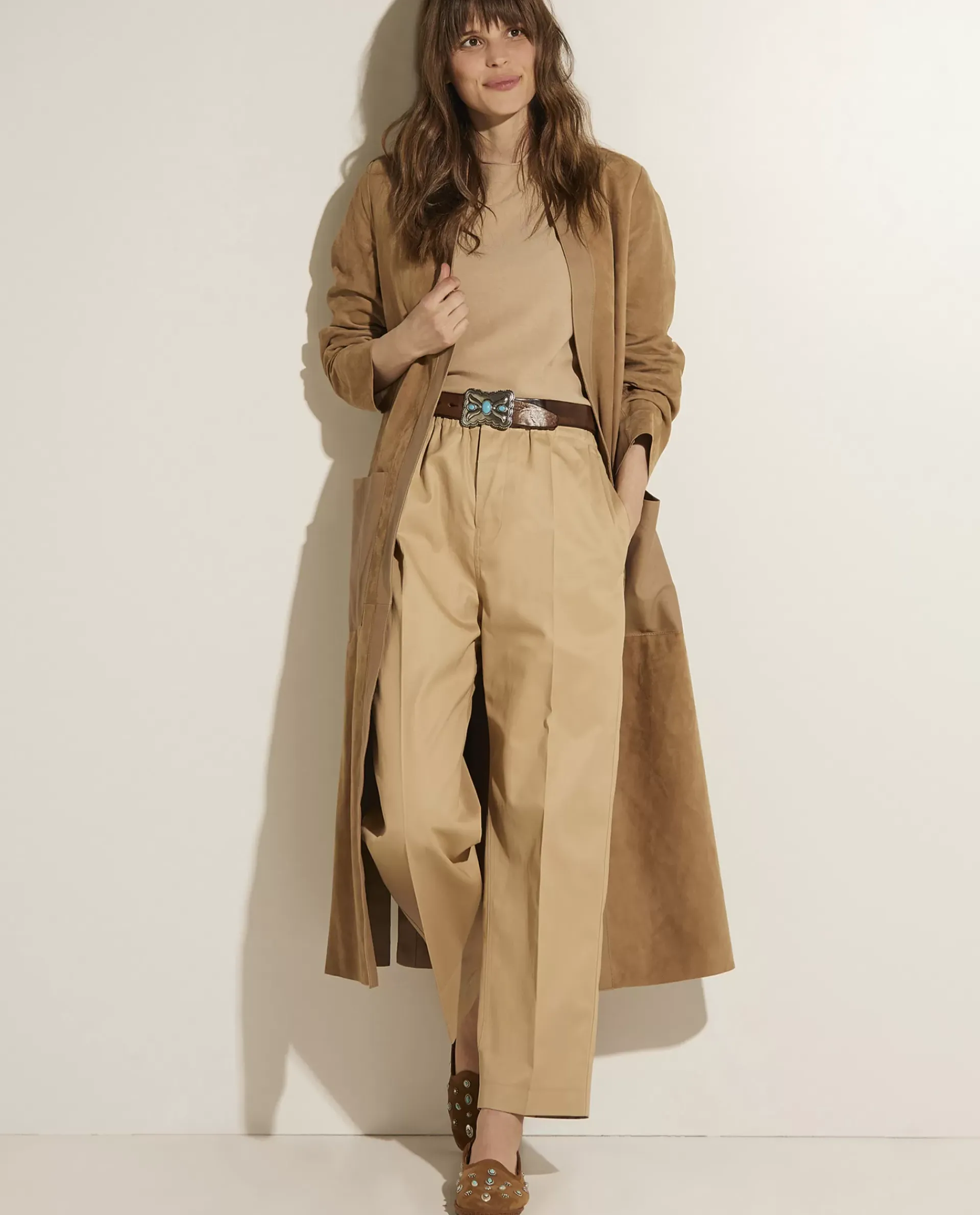 Best Sale Katoenen Broek Vrouwen Broeken