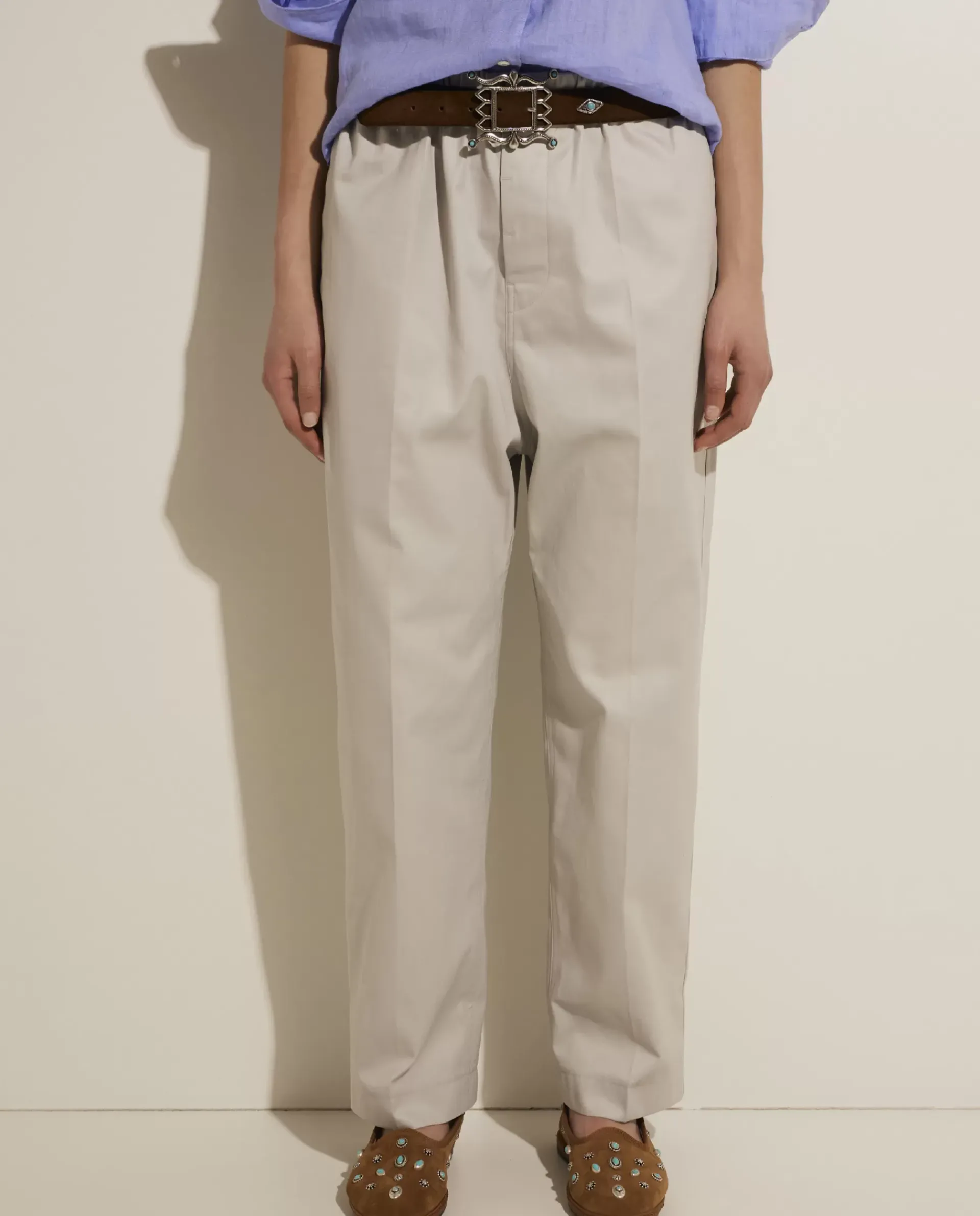Cheap Katoenen Broek Vrouwen Broeken