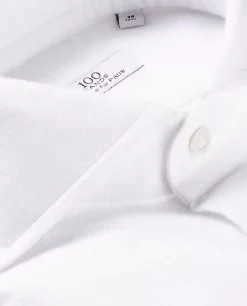 Fashion Katoenen Casual Shirt Mannen Shirts