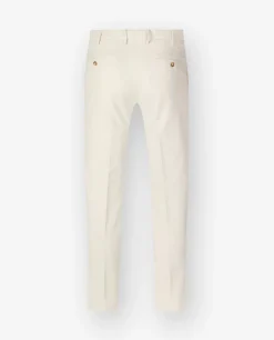 Outlet Katoenen Chino Mannen Broeken