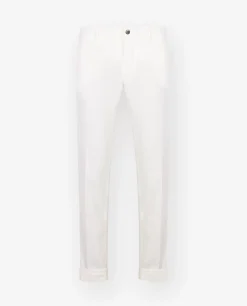 Best Katoenen Chino Mannen Broeken