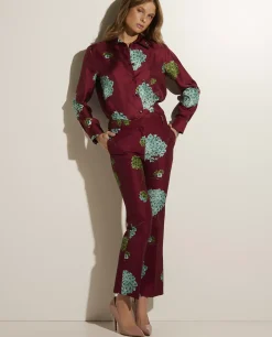 Best Sale Katoenen Hendrix Broek Vrouwen Broeken