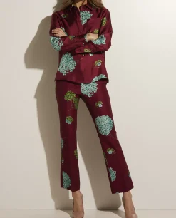 Best Sale Katoenen Hendrix Broek Vrouwen Broeken