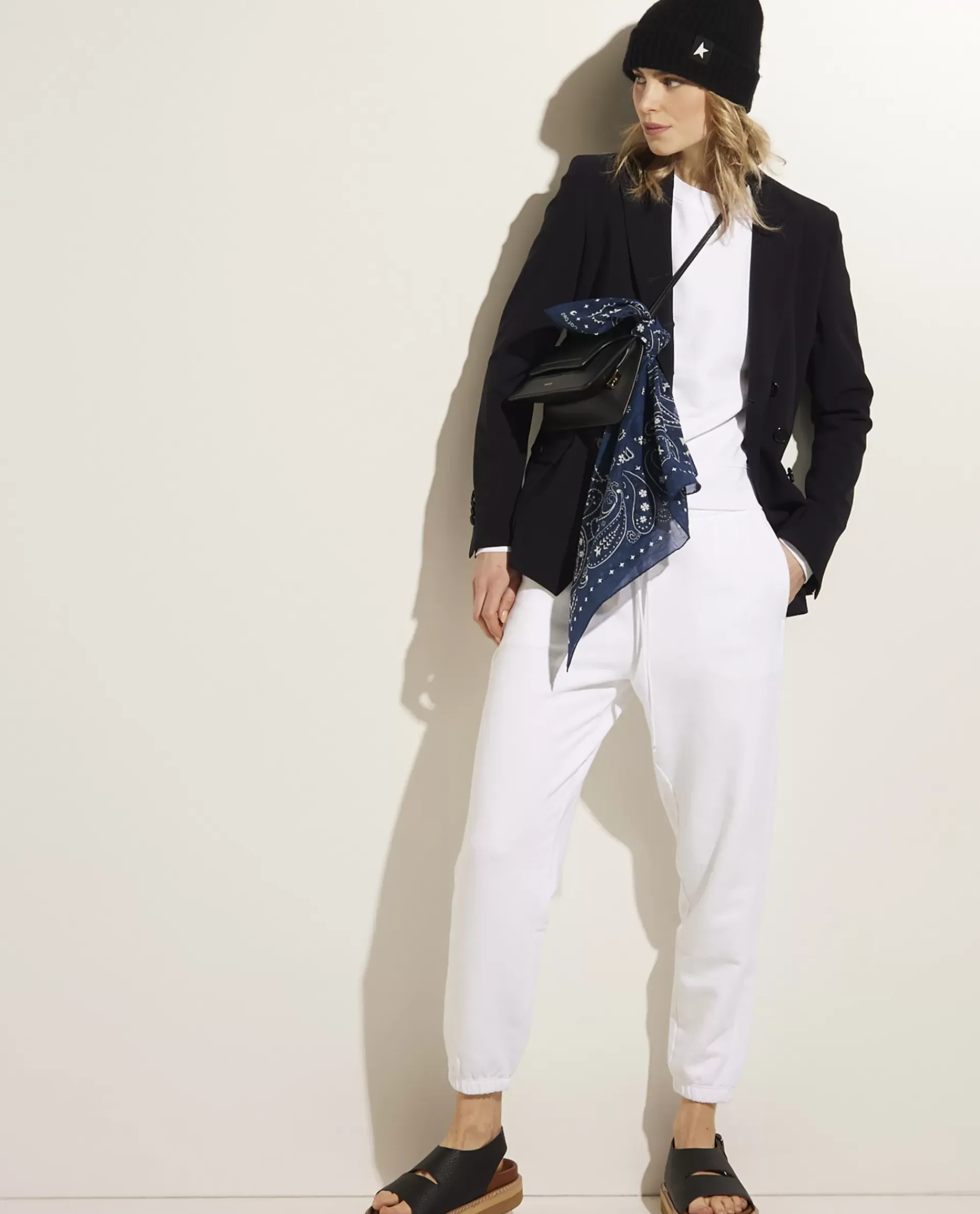 Shop Katoenen Joggingbroek Vrouwen Broeken