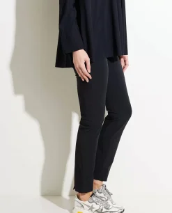 Sale Katoenen Legging Met Stretch Vrouwen Broeken