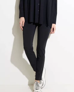 Sale Katoenen Legging Met Stretch Vrouwen Broeken