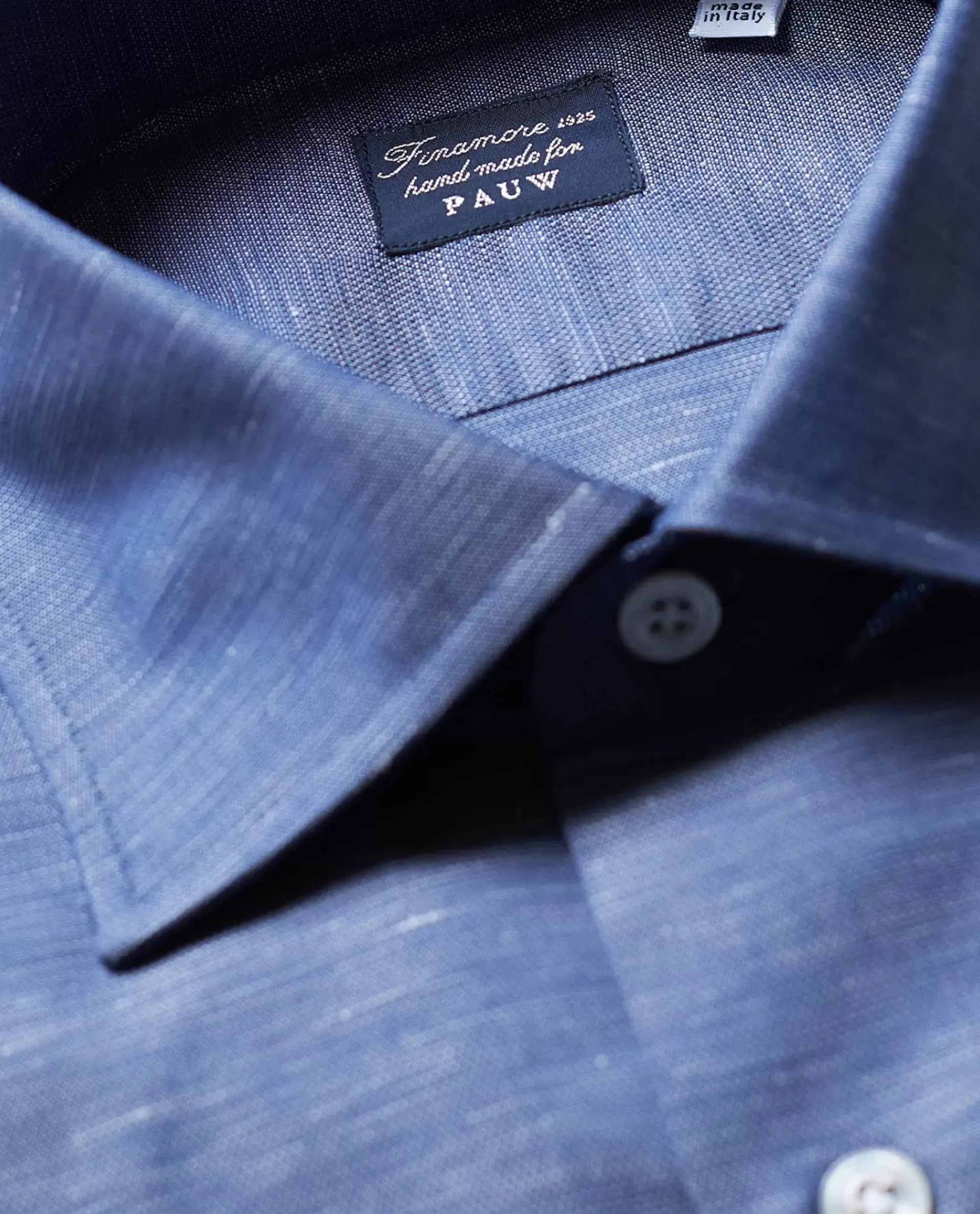 Sale Katoenen Linnen Shirt Mannen Shirts
