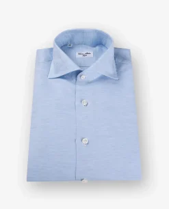 Clearance Katoenen Linnen Shirt Mannen Shirts