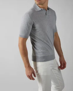 Flash Sale Katoenen Polo Mannen Polo