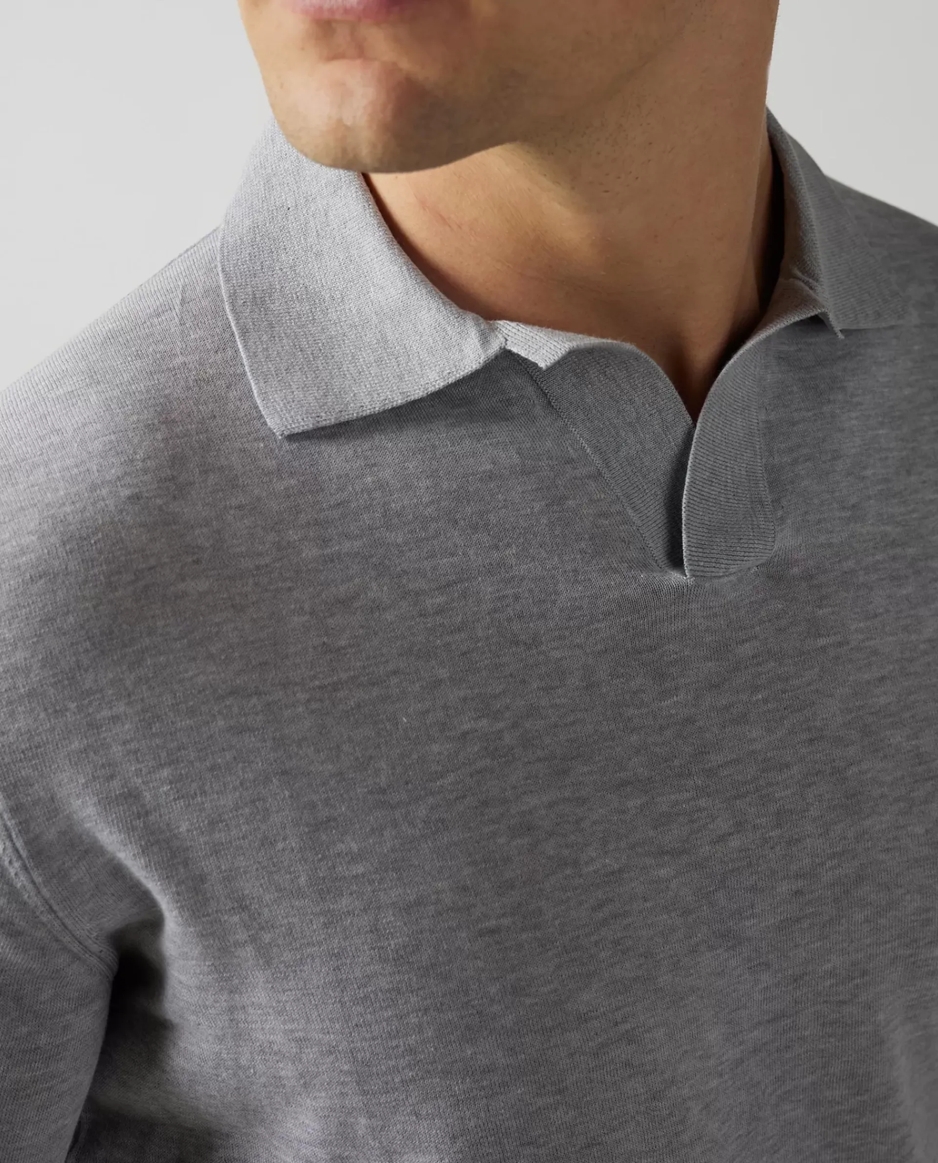 Flash Sale Katoenen Polo Mannen Polo