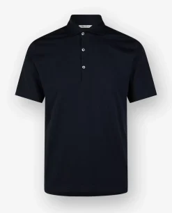 Clearance Katoenen Polo Mannen Polo