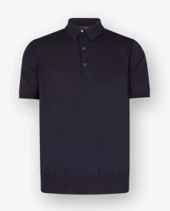 Fashion Katoenen Polo Mannen Polo
