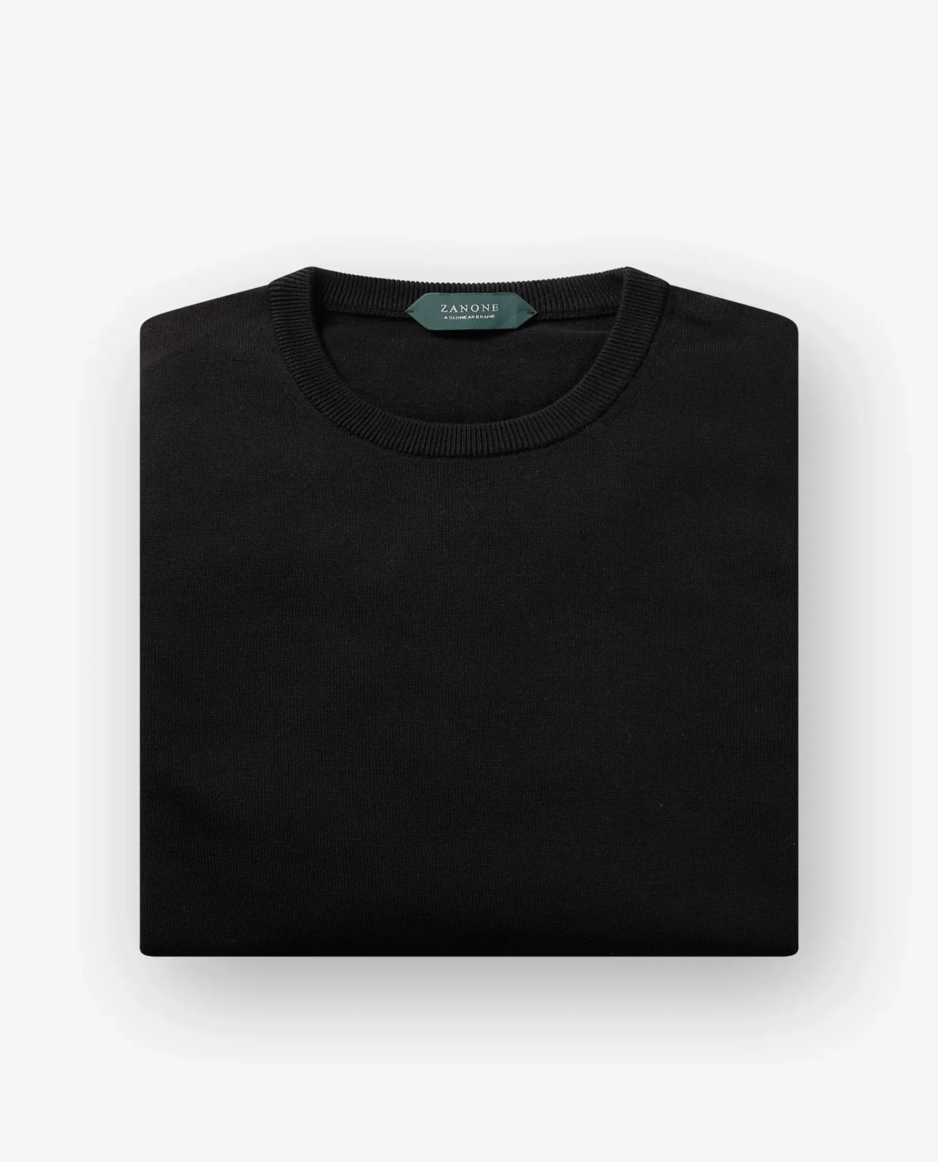 Flash Sale Katoenen Ronde Hals Trui Mannen Knitwear