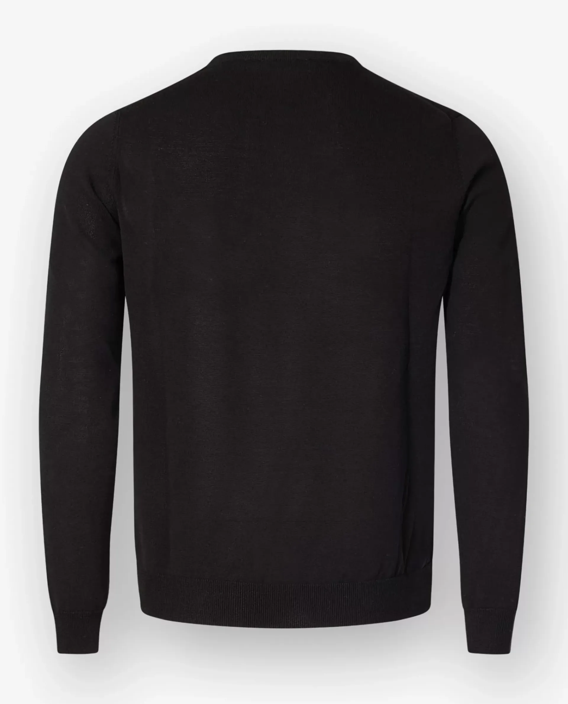 Flash Sale Katoenen Ronde Hals Trui Mannen Knitwear