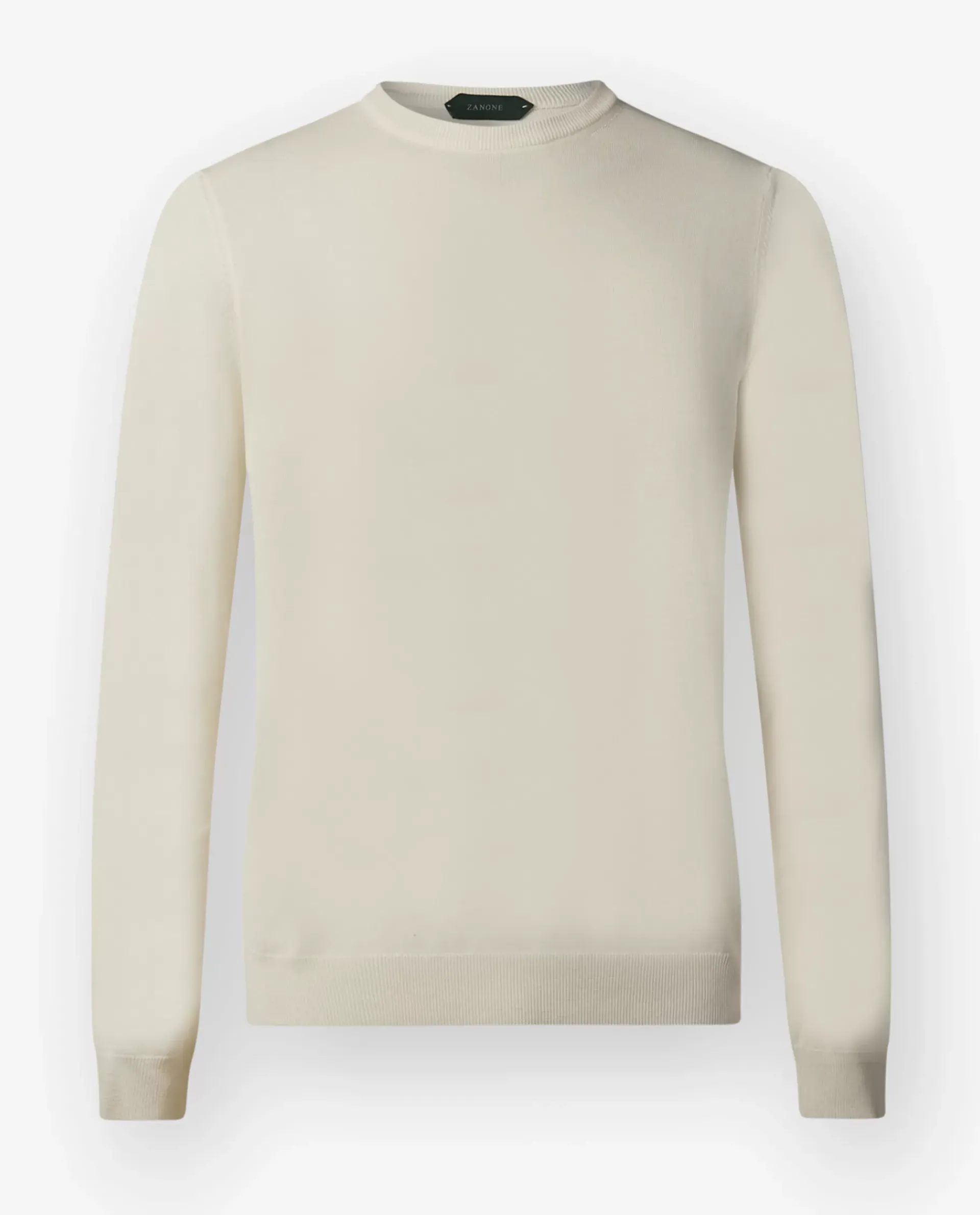 Online Katoenen Ronde Hals Trui Mannen Knitwear