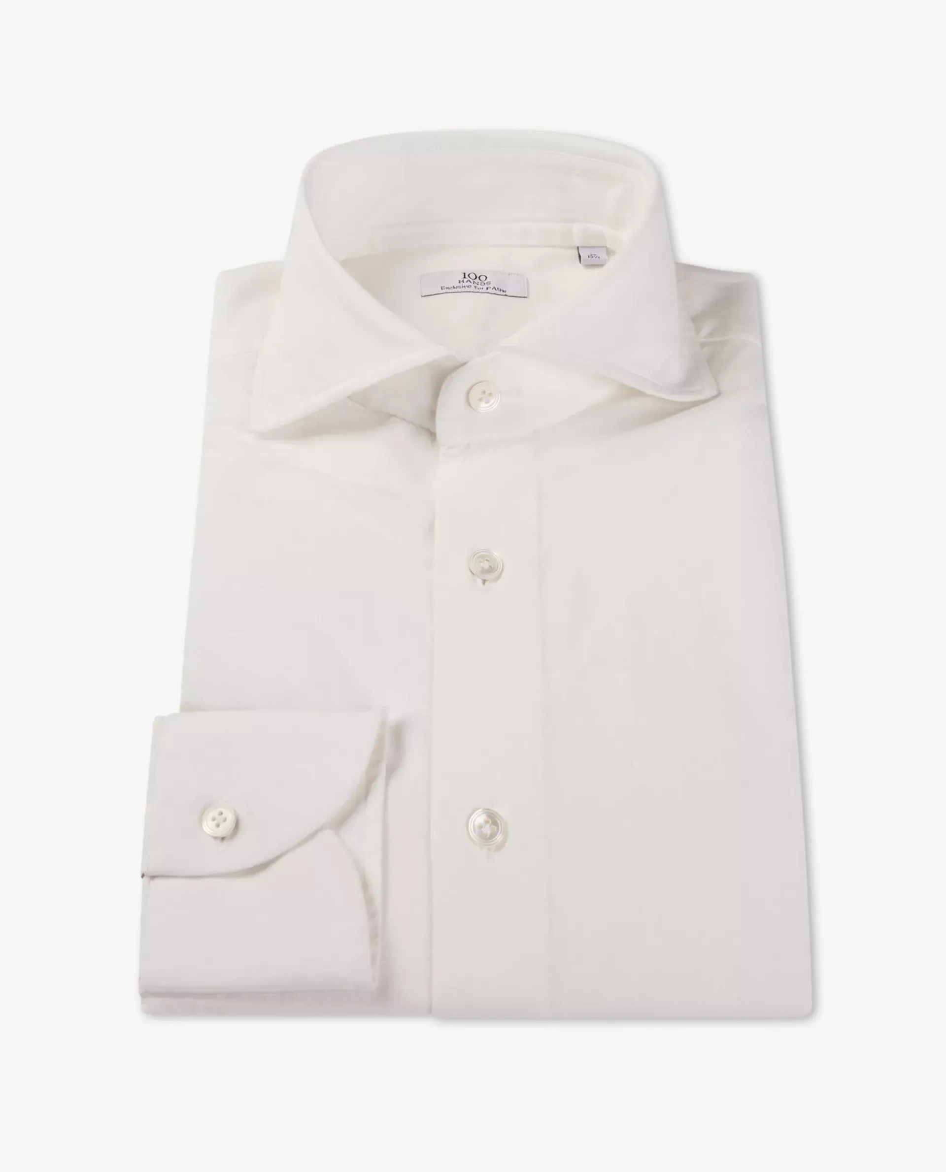 Clearance Katoenen Shirt Mannen Shirts