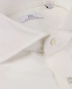 Clearance Katoenen Shirt Mannen Shirts