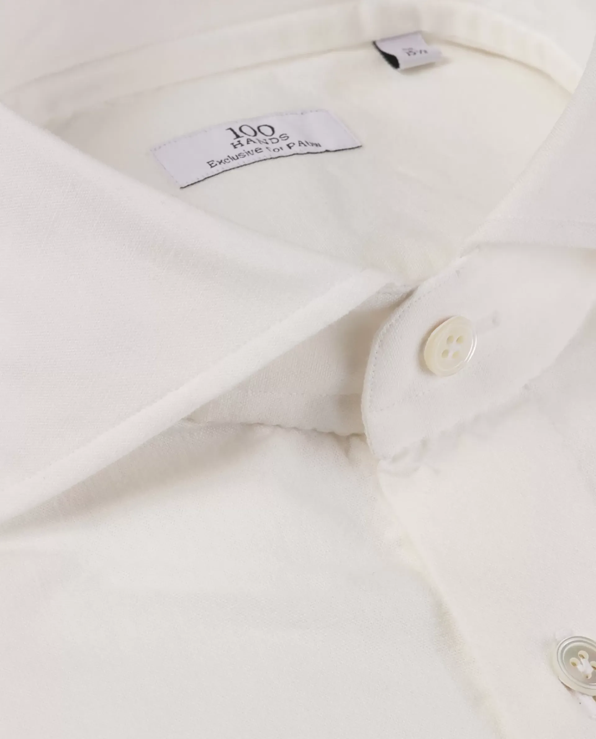 Clearance Katoenen Shirt Mannen Shirts
