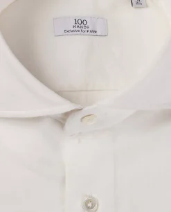 Clearance Katoenen Shirt Mannen Shirts