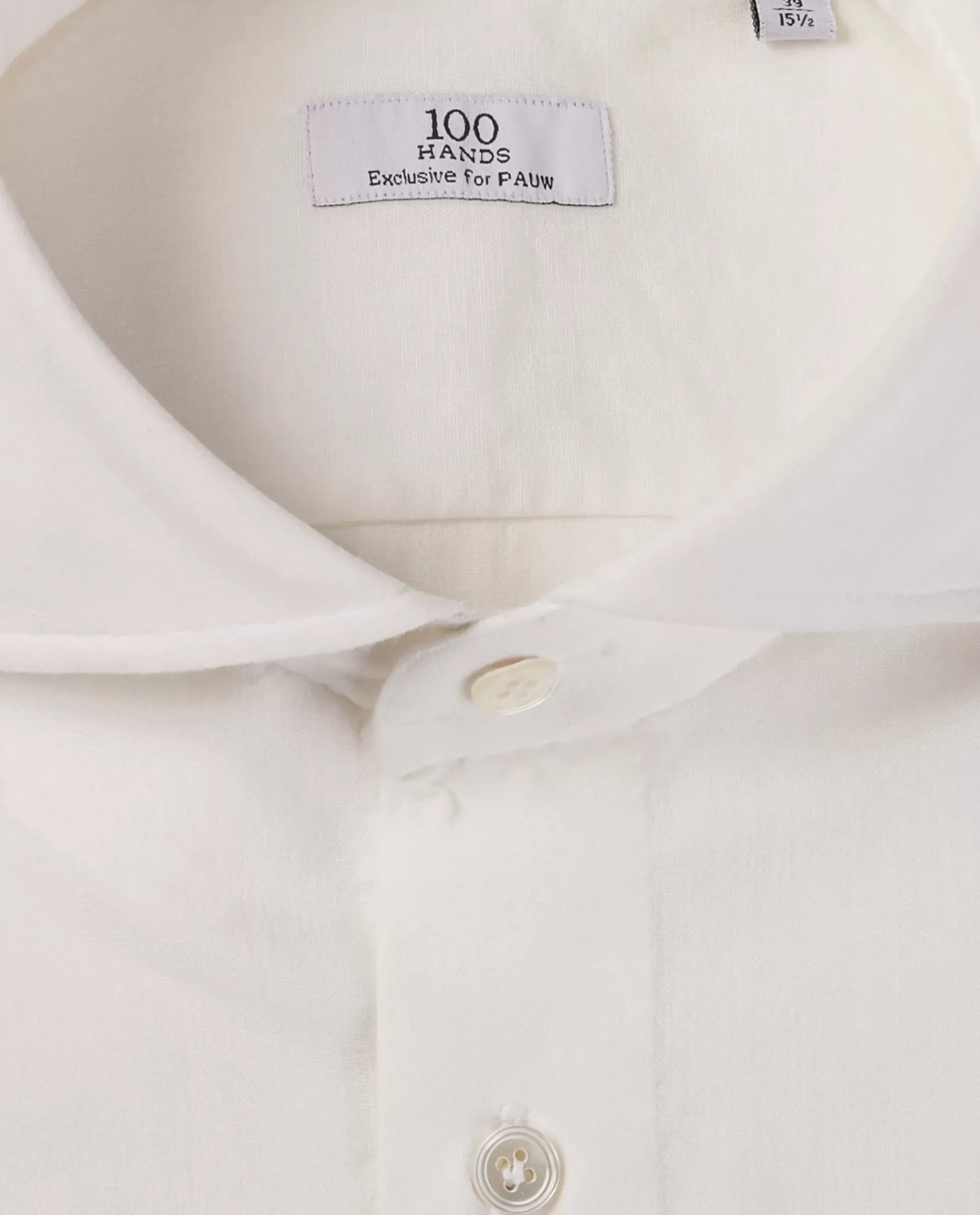 Clearance Katoenen Shirt Mannen Shirts