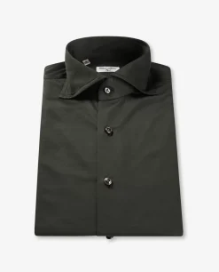 Sale Katoenen Shirt Mannen Shirts