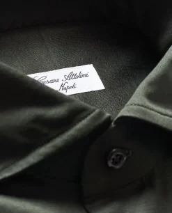 Sale Katoenen Shirt Mannen Shirts