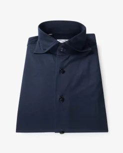 Flash Sale Katoenen Shirt Mannen Shirts