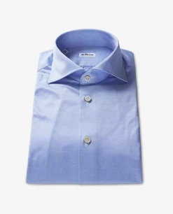 Flash Sale Katoenen Shirt Mannen Shirts