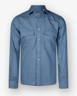 Cheap Katoenen Shirt Mannen Shirts