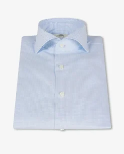 Flash Sale Katoenen Shirt Mannen Shirts